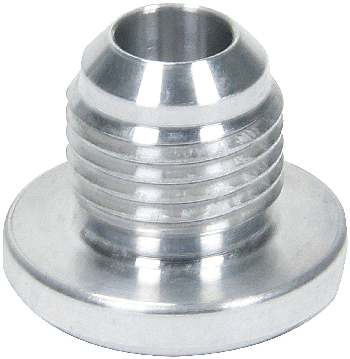 AN Weld Bung 8AN Male Aluminum - ALL50762