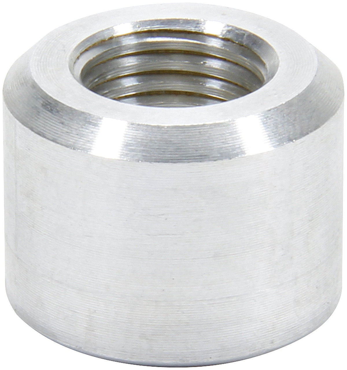 AN Weld Bung 8AN Female Aluminum - ALL50782