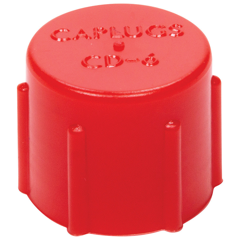-6 Plastic Caps 20pk - ALL50803