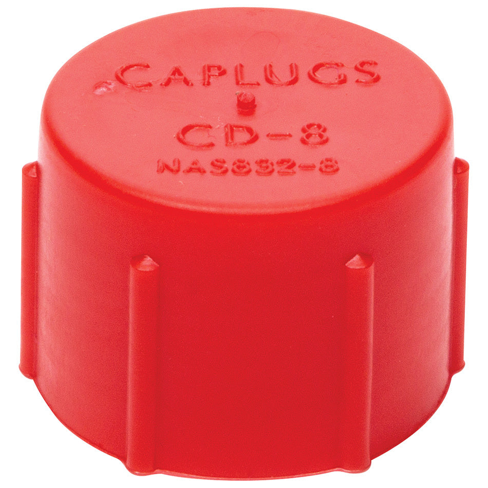 -8 Plastic Caps 20pk - ALL50804