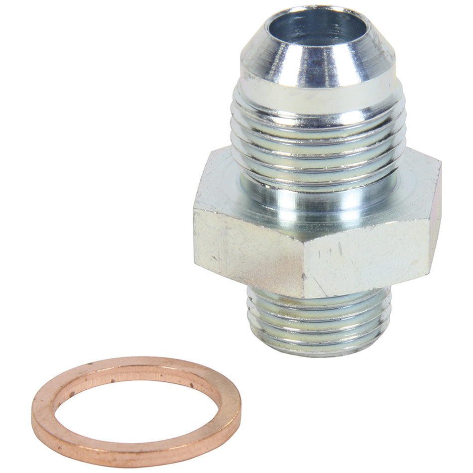 Fuel Pump Fitting 5/8-18 to 8AN - ALL50915