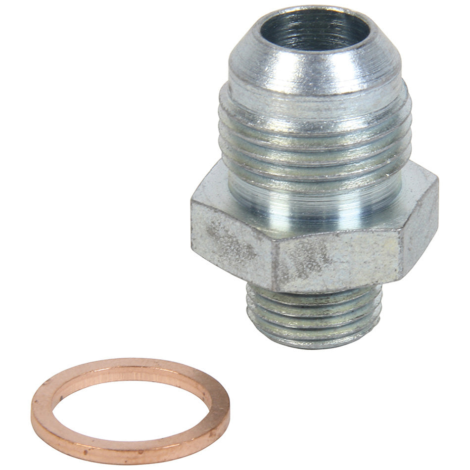 Fuel Pump Fitting 5/8-18 to 10AN - ALL50916
