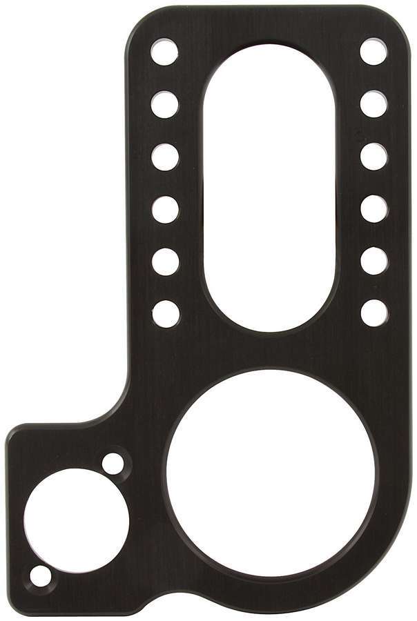 Sprint Steering Mount MPD Black - ALL52114
