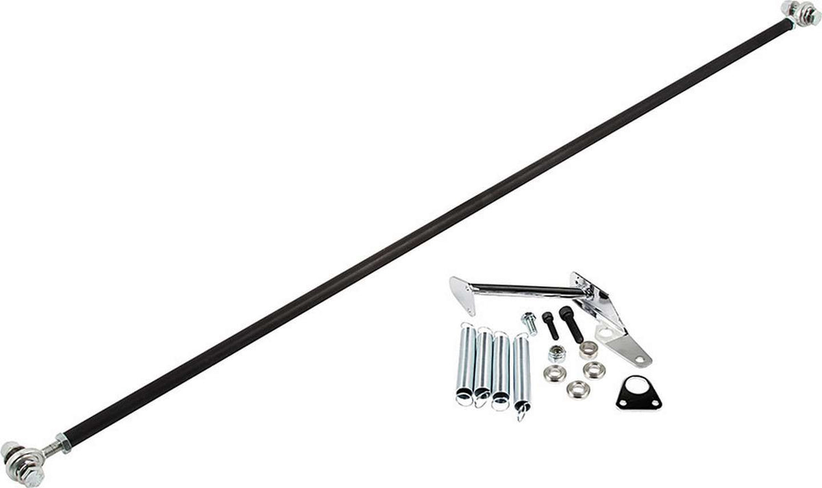 Alum Throttle Linkage w/Return Spring Kit 36in - ALL54178