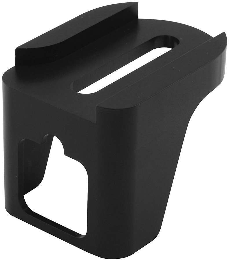 Trans Kickdown Bracket GM Black - ALL54277