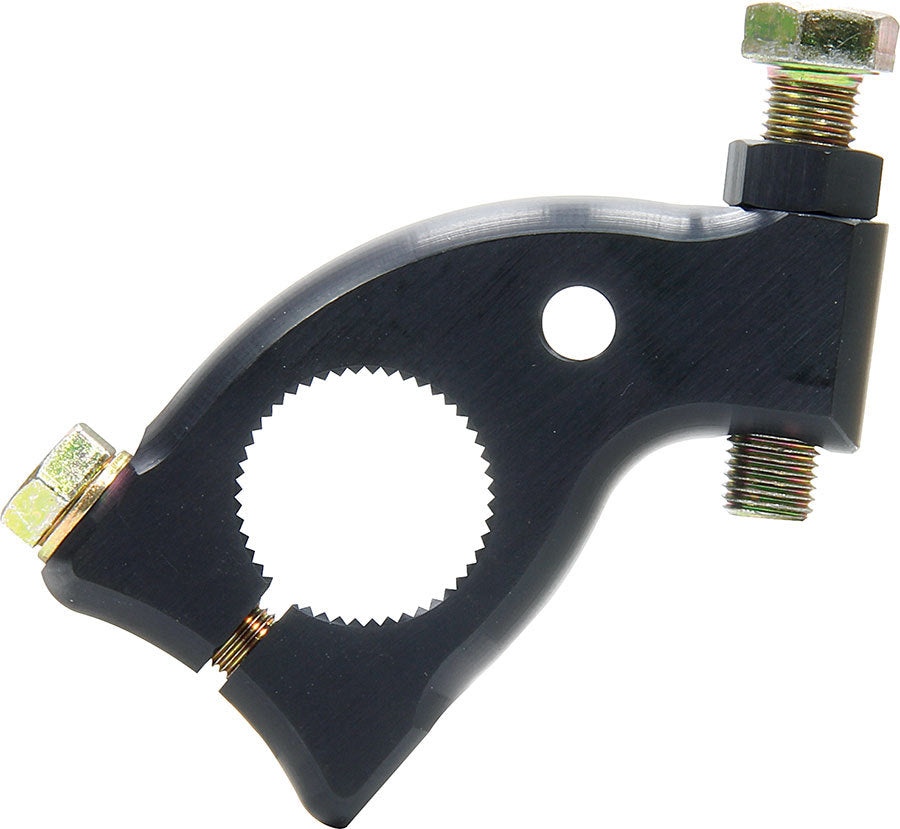 Alum Torsion Stop 1-3/4 Split Black - ALL55020