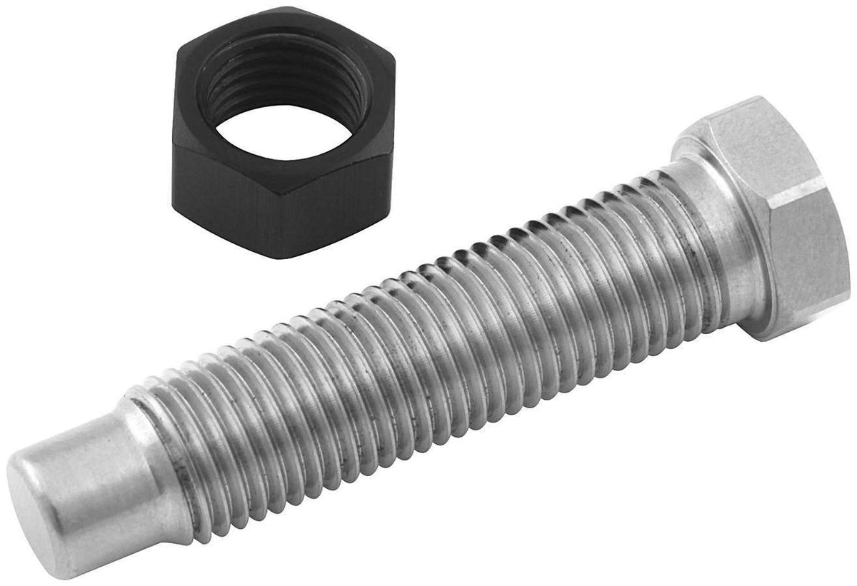 Titanium Torsion Stop Bolt w/ Nut - ALL55027