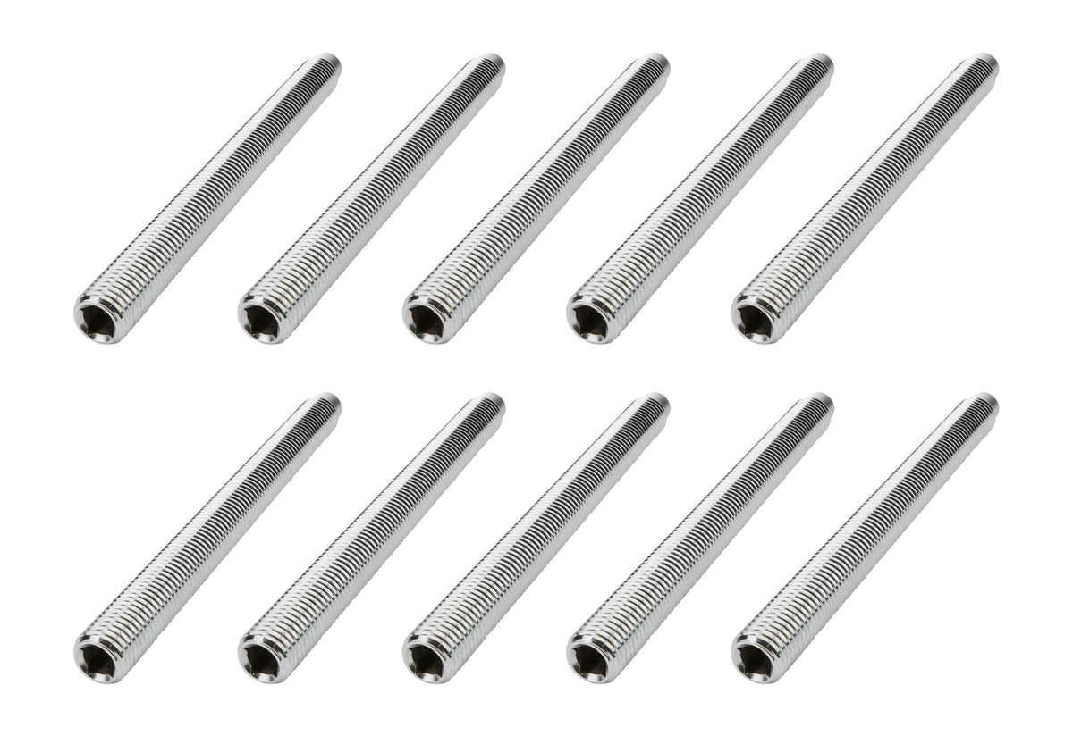 Jack Bolt Steel 11in Coarse Thread 10pk - ALL5610710