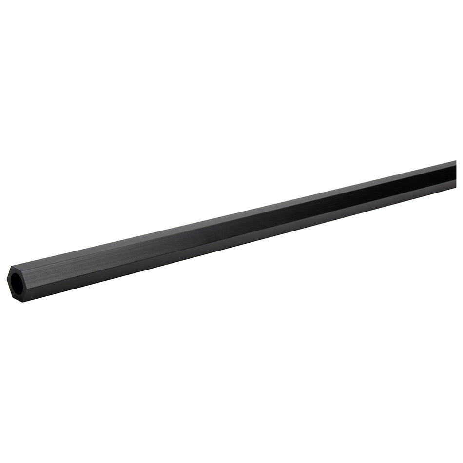 5/8 Aluminum Hex Tube 72in Unthreaded - ALL56672