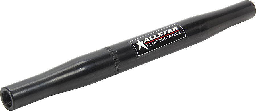 Radius Rod 5/8in Alum 10in Black - ALL5680610