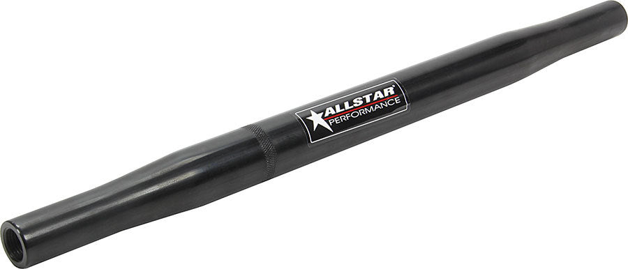 Radius Rod 5/8in Alum 16in Black - ALL5680616