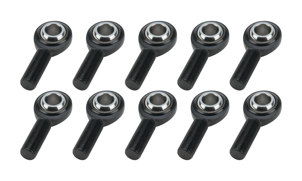 Pro Rod End RH 5/8 Male Moly 10pk - ALL5806010