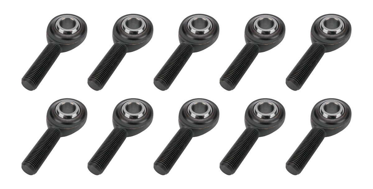 Pro Rod End LH Moly PTFE Lined 1/2in 10pk - ALL5808310