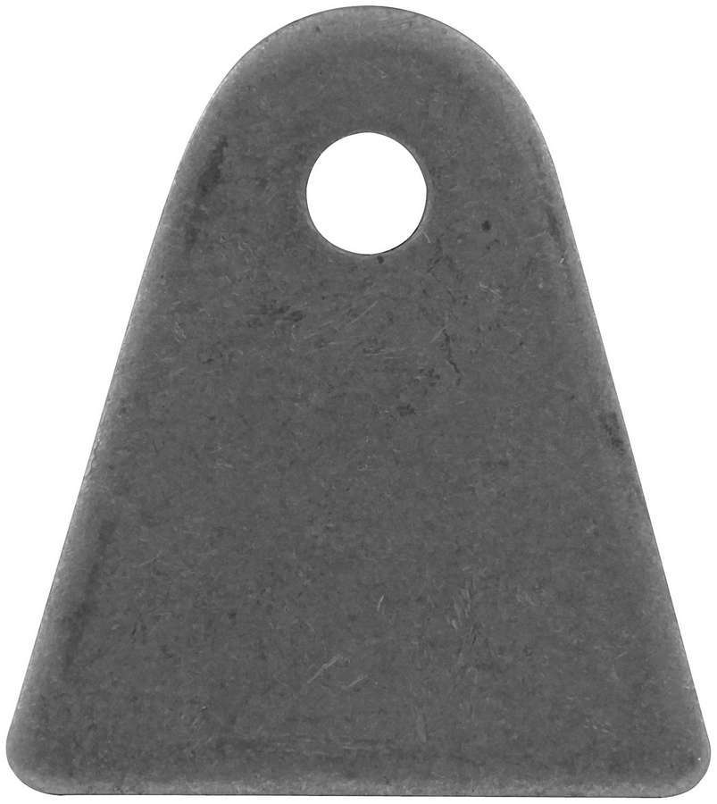 1/8in Flat Tabs 4pk 1/4in Hole - ALL60009
