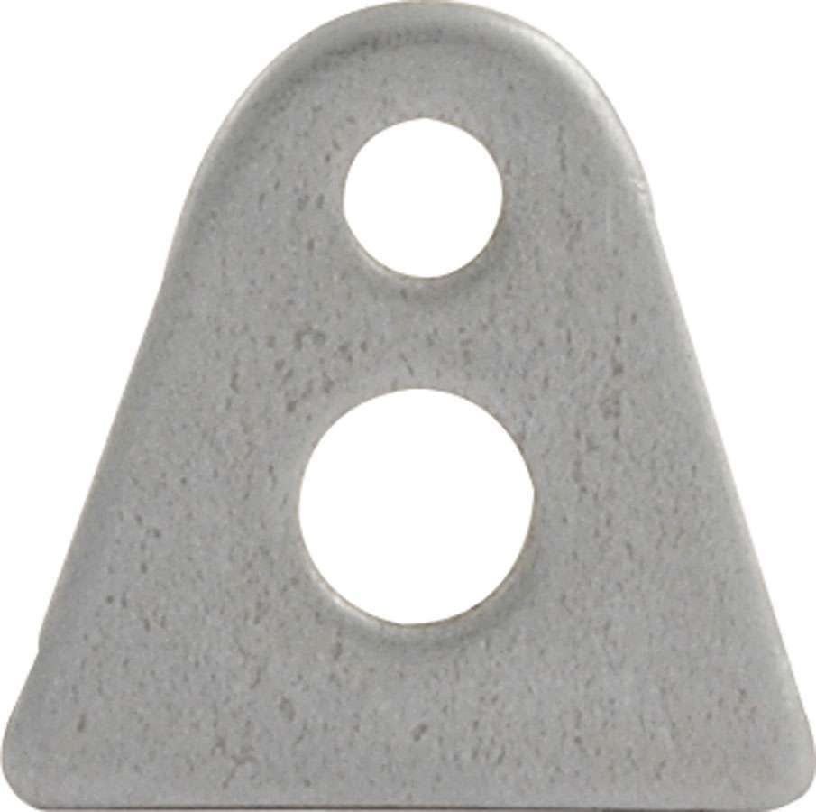 1/16in Flat Tabs 10pk 3/16in Hole - ALL60020