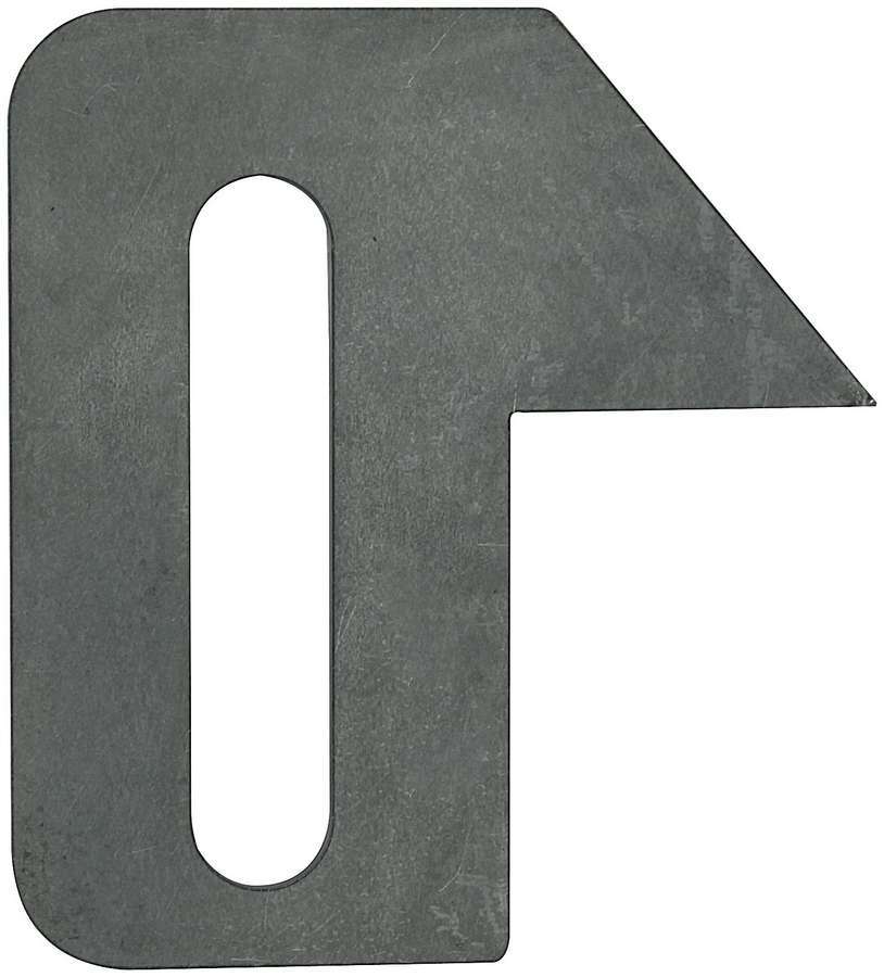 Trailing Arm Bracket 3/4 Slot - ALL60044