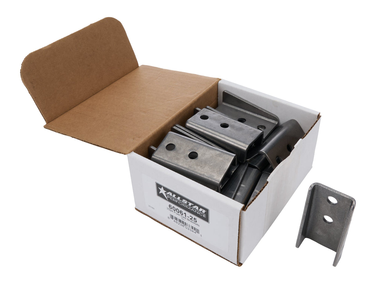 Fuel Cell Brackets 3in 25pk - ALL6006125