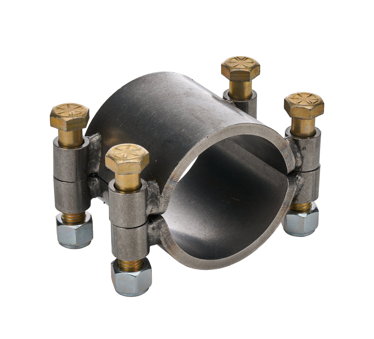 4 Bolt Clamp On Retainer 3in Wide - ALL60147