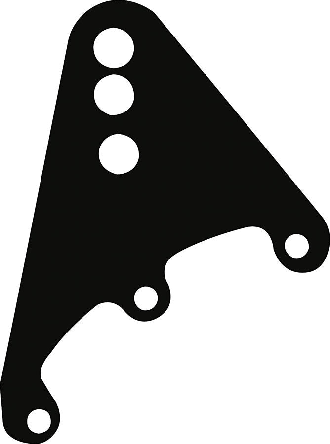 Upper Link Brackets 1pr Steel 3 Hole - ALL60150
