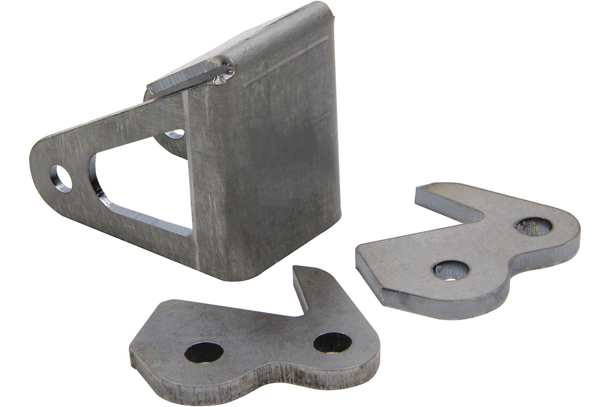 Wheelie Bar Caster Bracket Kit - ALL60500