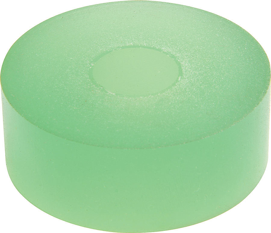 Bump Stop Puck 50dr Green 3/4in - ALL64331