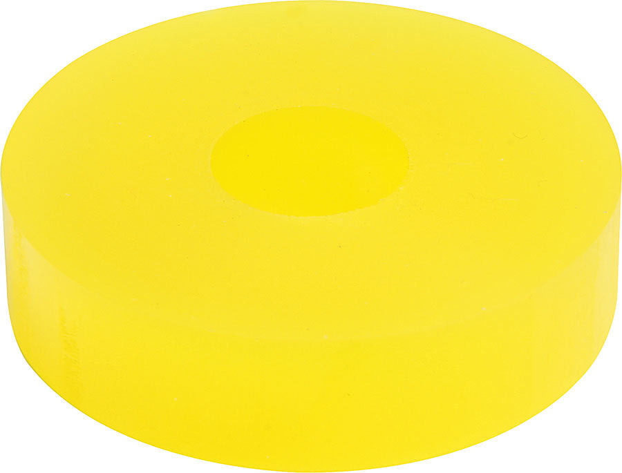 Bump Stop Puck 75dr Yellow 1/2in - ALL64344