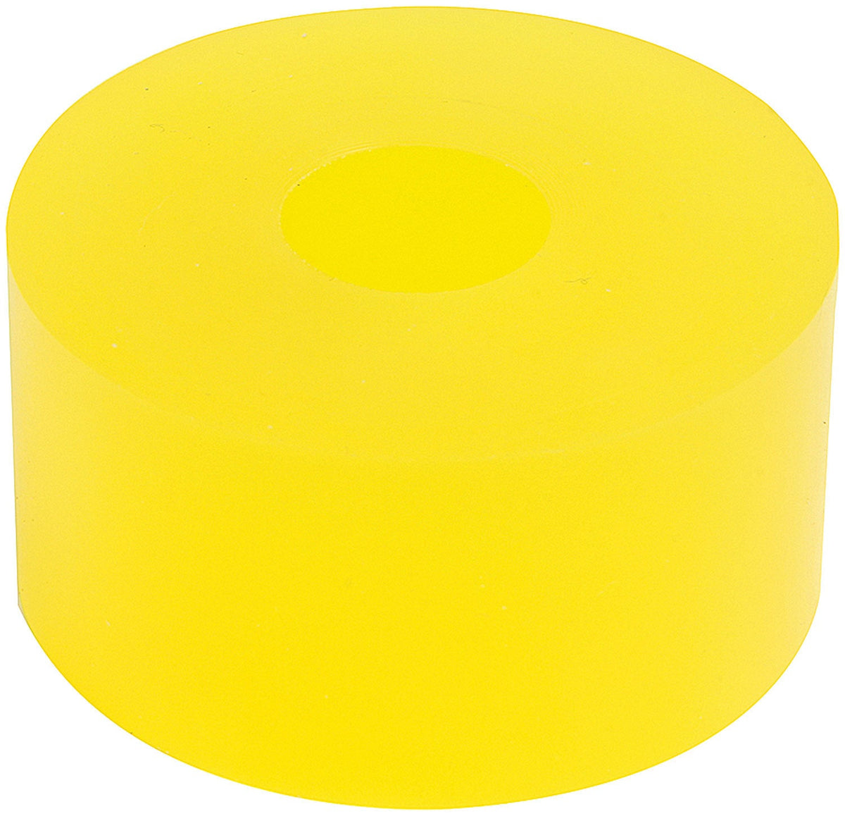 Bump Stop Puck 75dr Yellow 1in Tall 14mm - ALL64386
