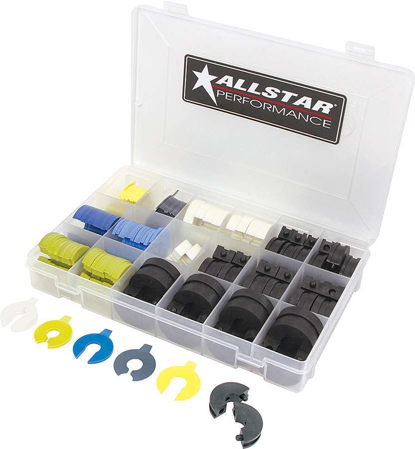 Shim Kit 14MM Shock Deluxe - ALL64404