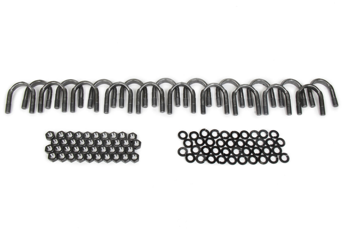 U-Bolt Kit for 1310 U-Joint 10pk - ALL6901510