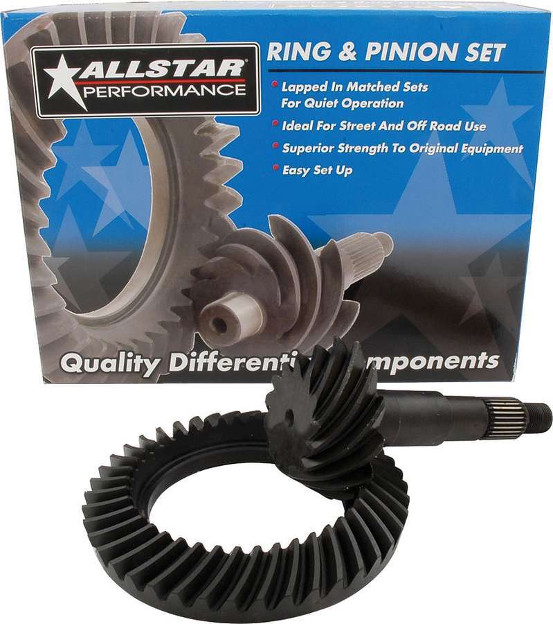 Ring & Pinion GM 7.5 4.10 Thick - ALL70117