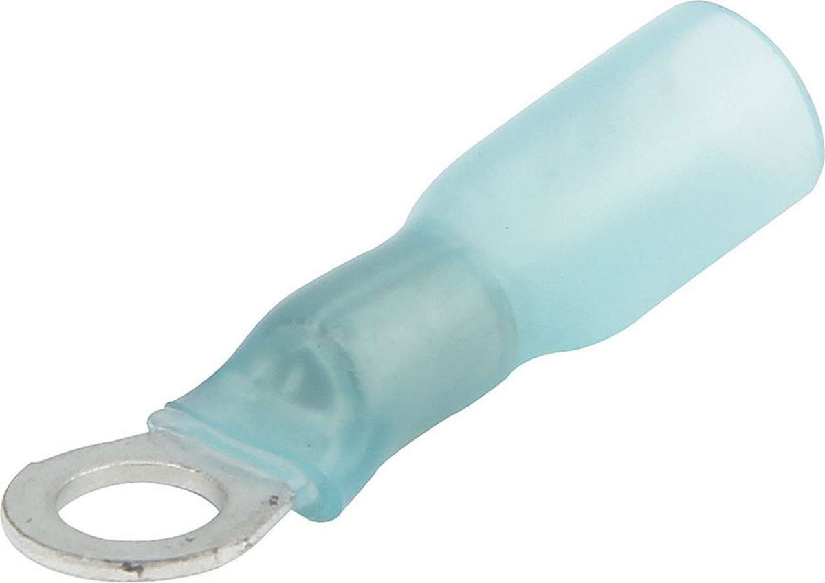 Ring Terminal #10 Hole Heat Shrink 16-14 10pk - ALL76073
