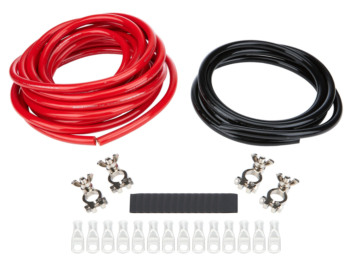 Battery Cable Kit 2 GGE2 Batt - ALL76112