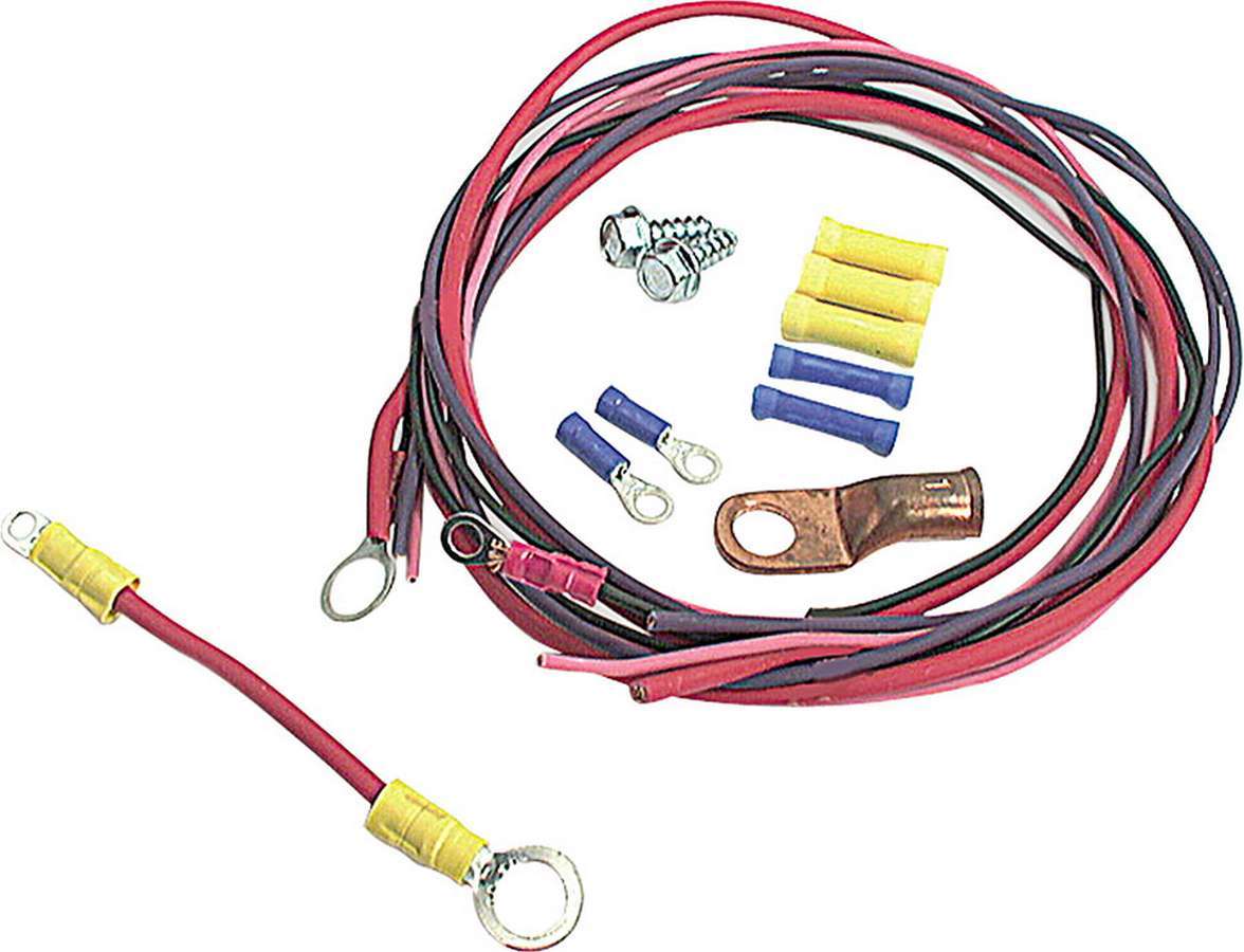 Solenoid Wiring Kit - ALL76201
