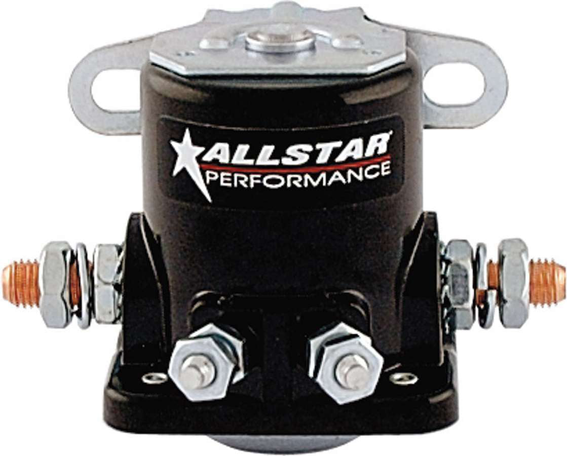Starter Solenoid Black - ALL76203