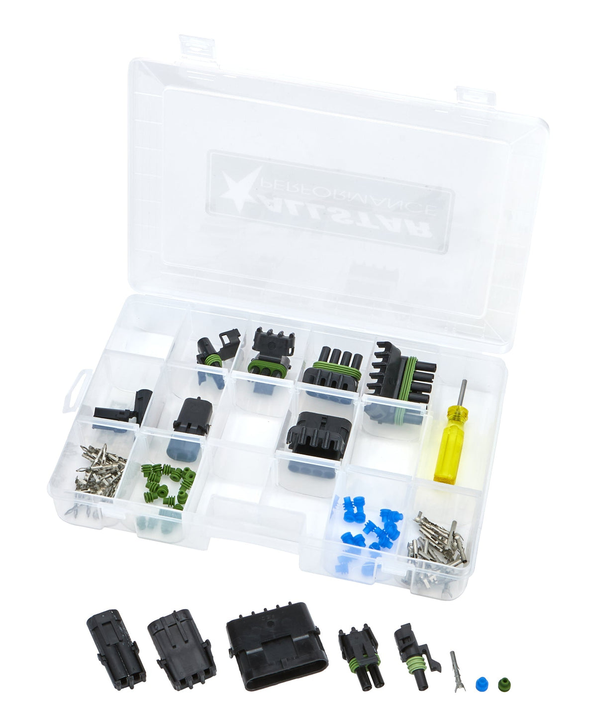 Weather Pack Starter Kit - ALL76260