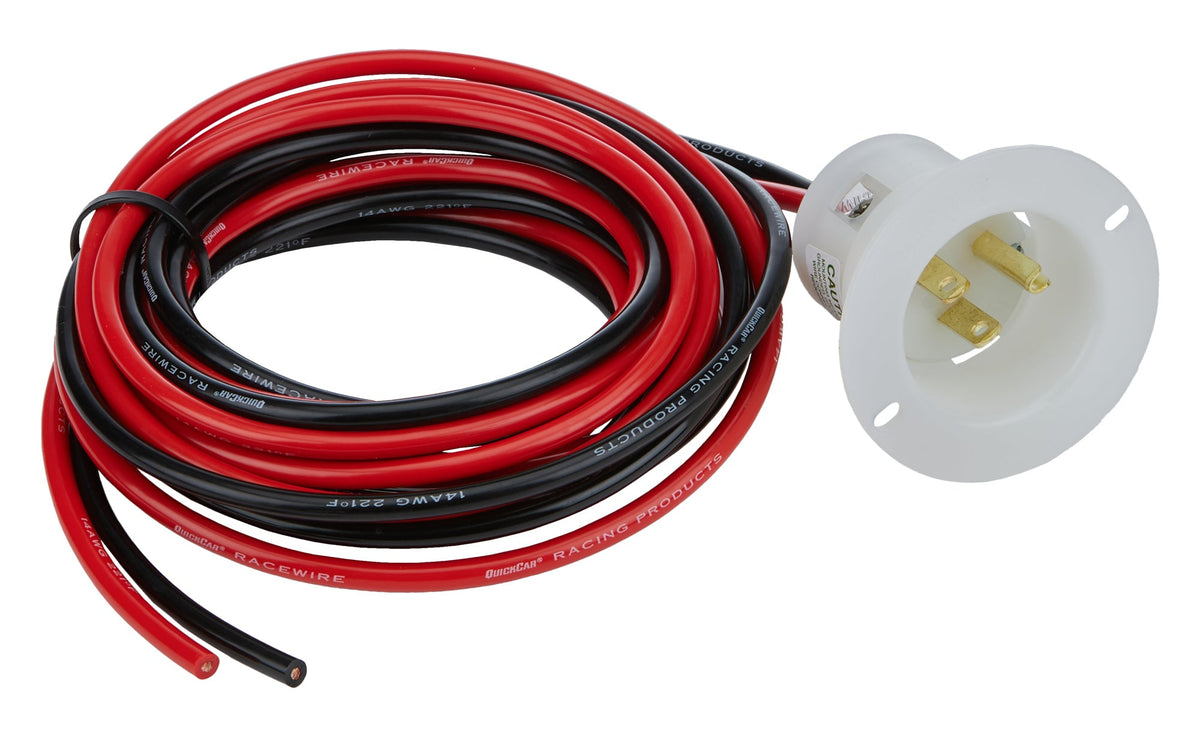 Outlet Housing w/ Harness - ALL76432