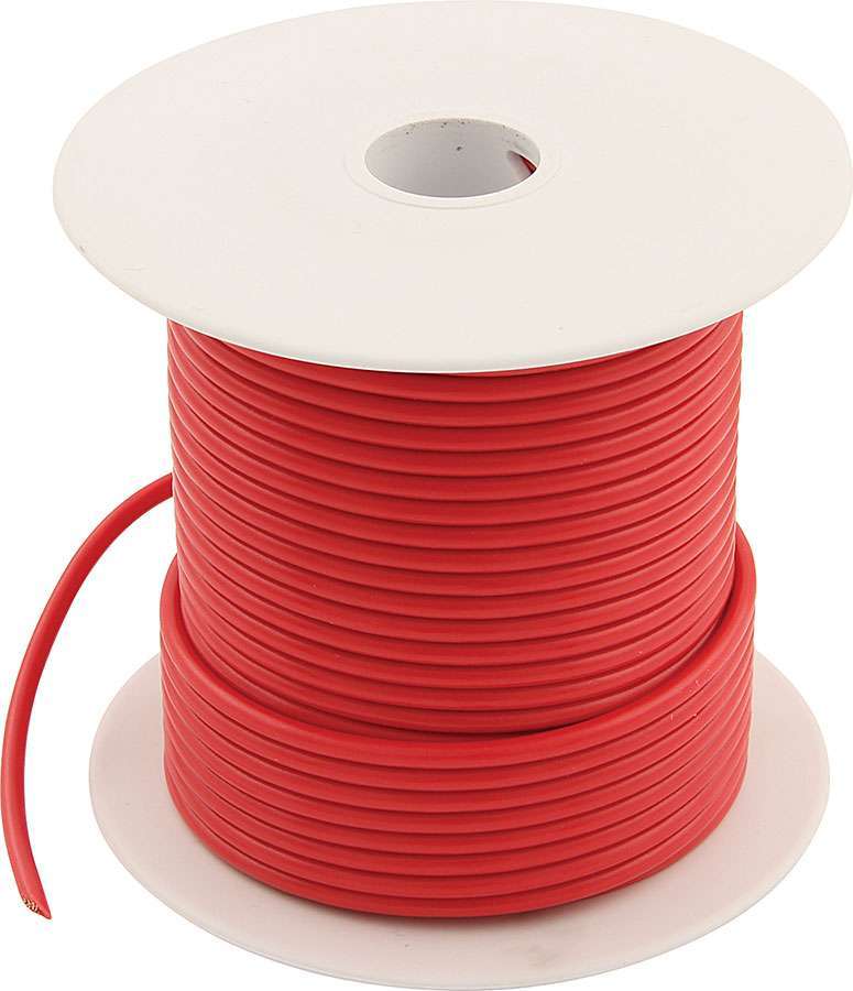 20 AWG Red Primary Wire 100ft - ALL76510