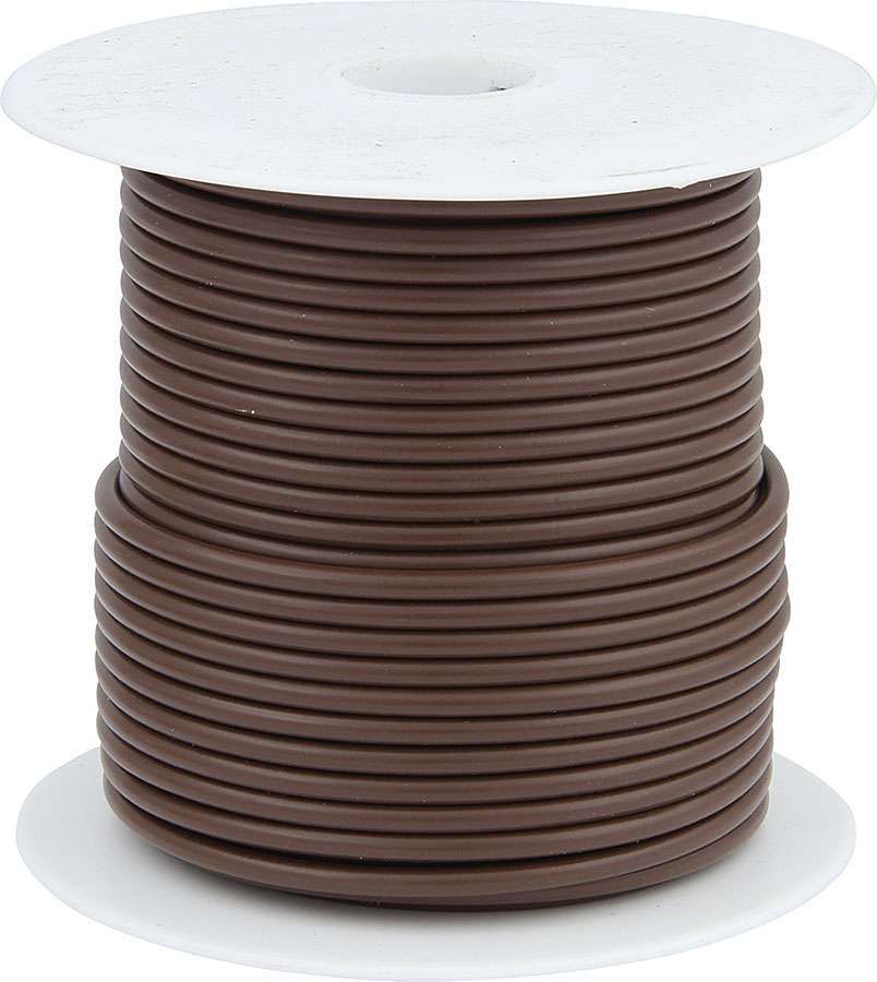 20 AWG Brown Primary Wire 100ft - ALL76515