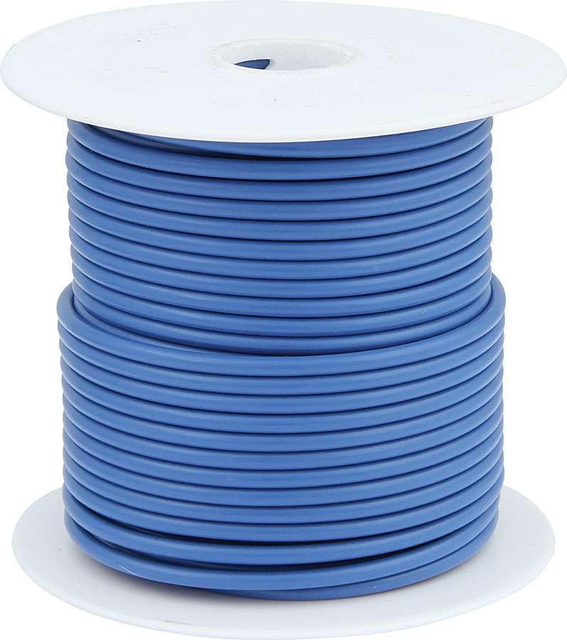 14 AWG Blue Primary Wire 100ft - ALL76556