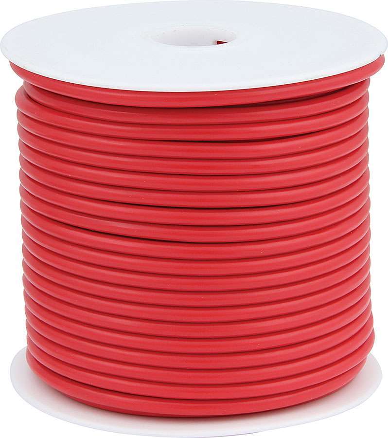 12 AWG Red Primary Wire 100ft - ALL76565
