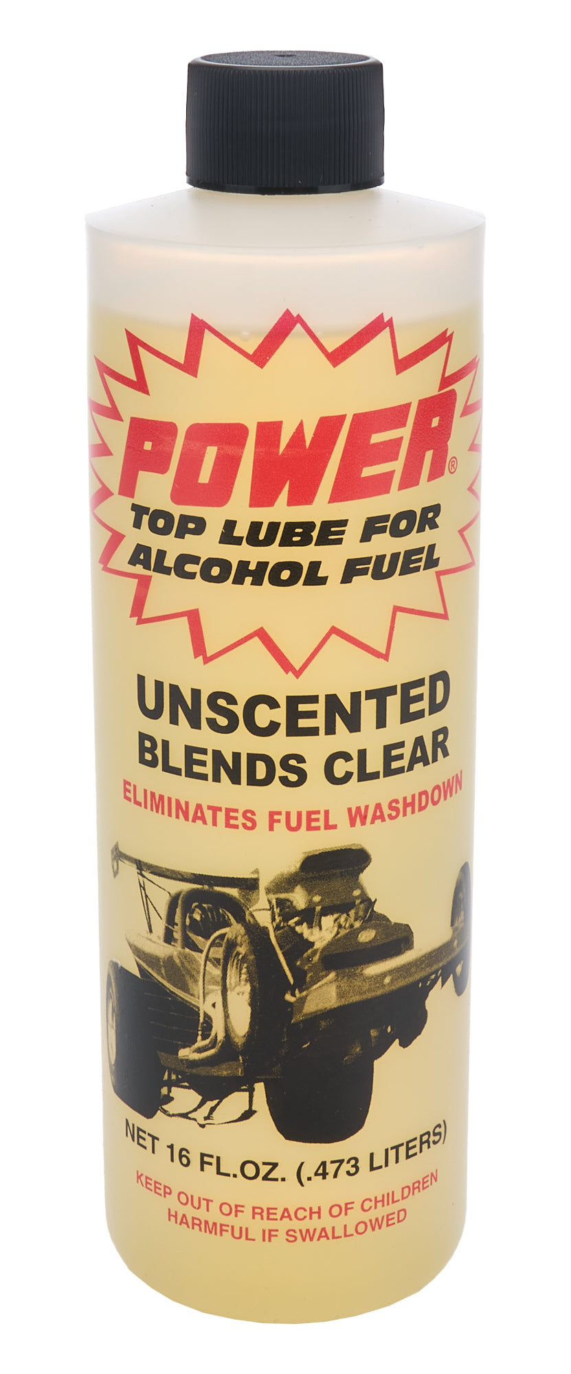 Upper Lube Fuel Additive Clear 16oz - ALL78100