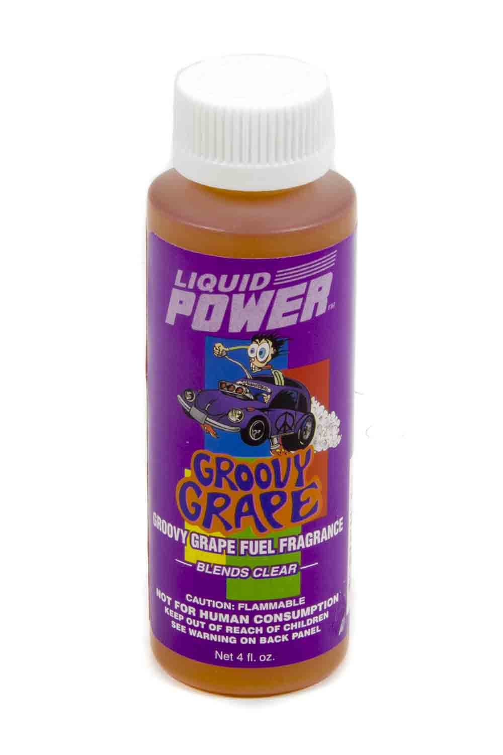 Fuel Fragrance Grape 4oz - ALL78126