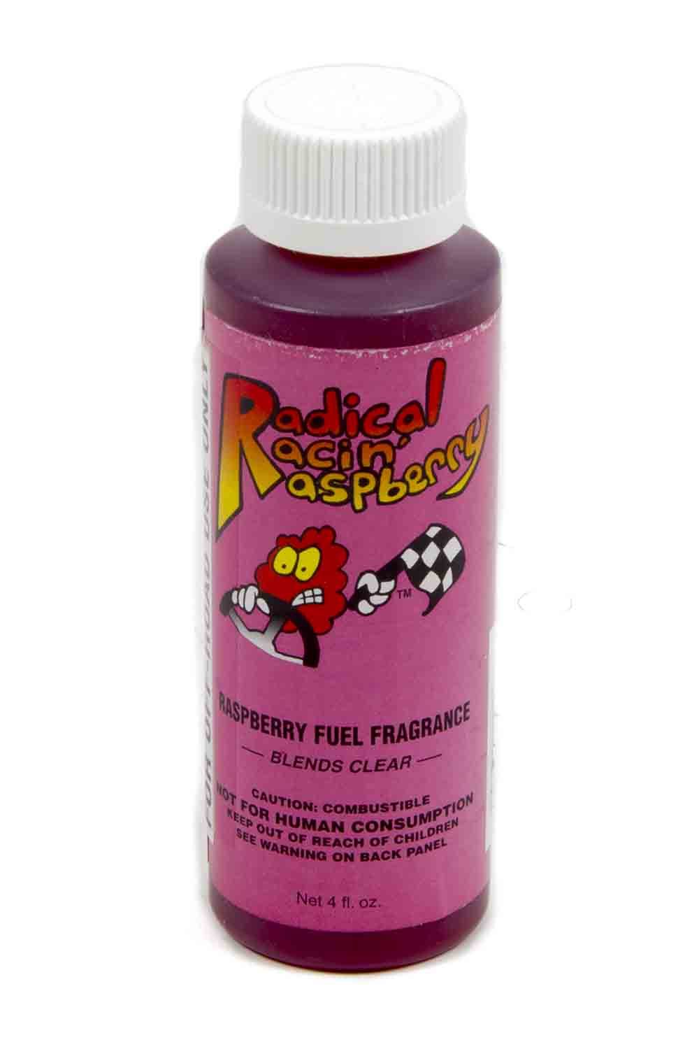 Fuel Fragrance Raspberry 4oz - ALL78133