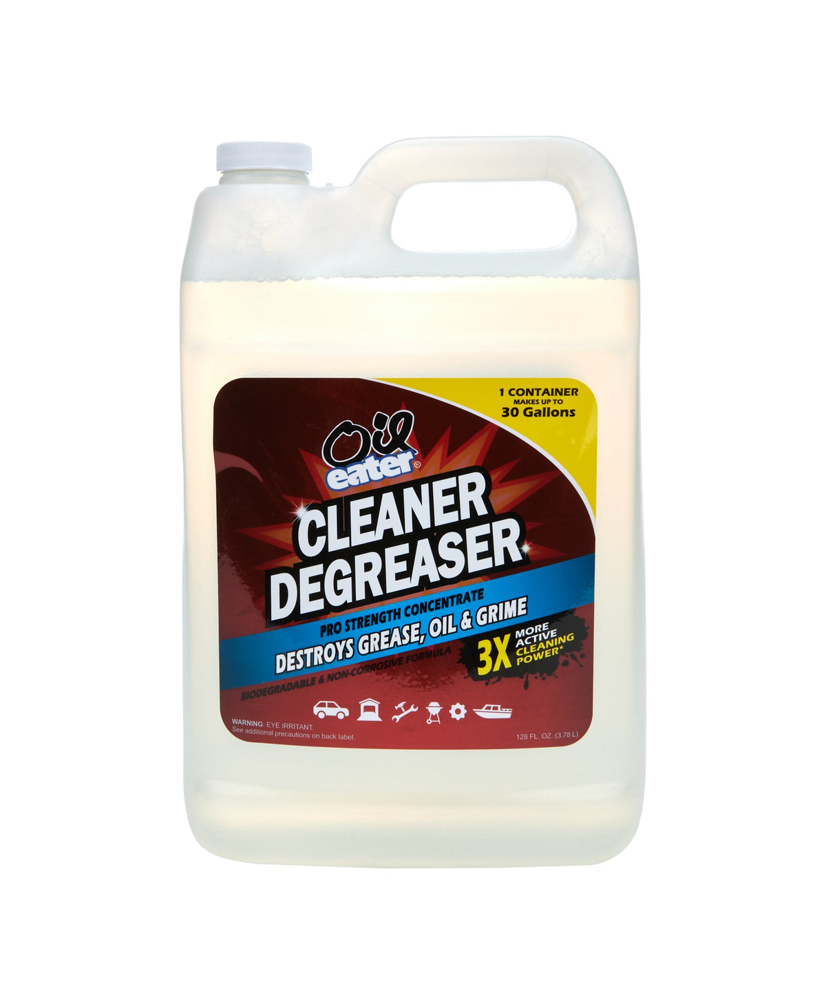 Oil Eater Degreaser 1 Gallon - ALL78211