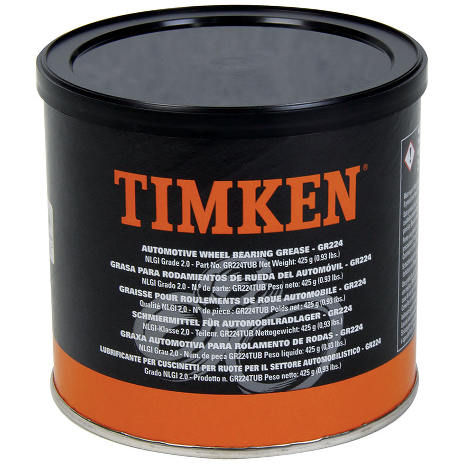 Wheel Bearing Grease 1lb Tub Standard - ALL78241