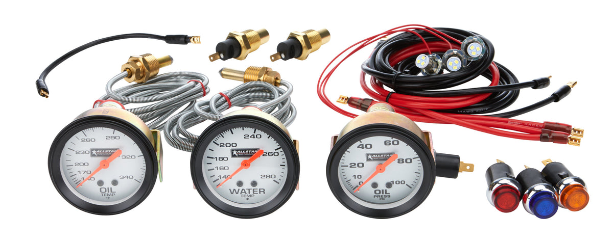Gauge Kit Op / Wt / Ot - ALL80081