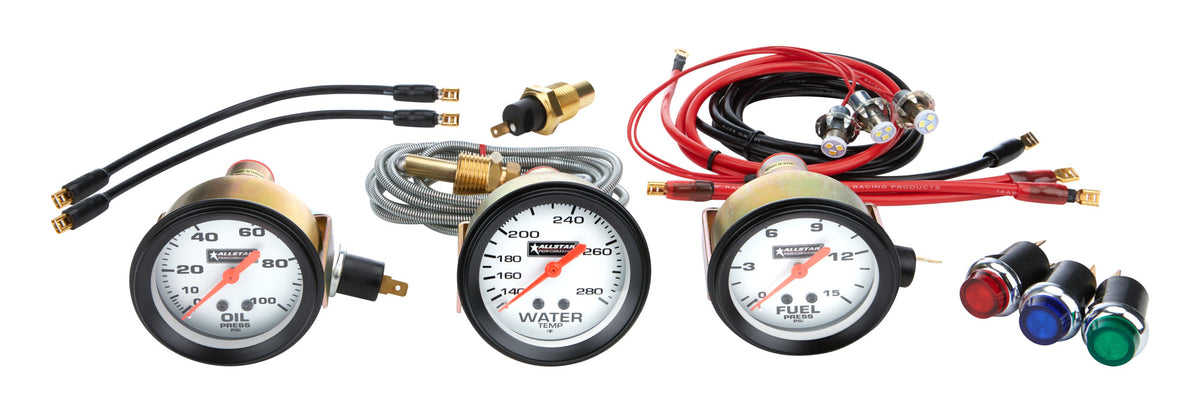 Gauge Kit Op / Wt / Fp - ALL80082