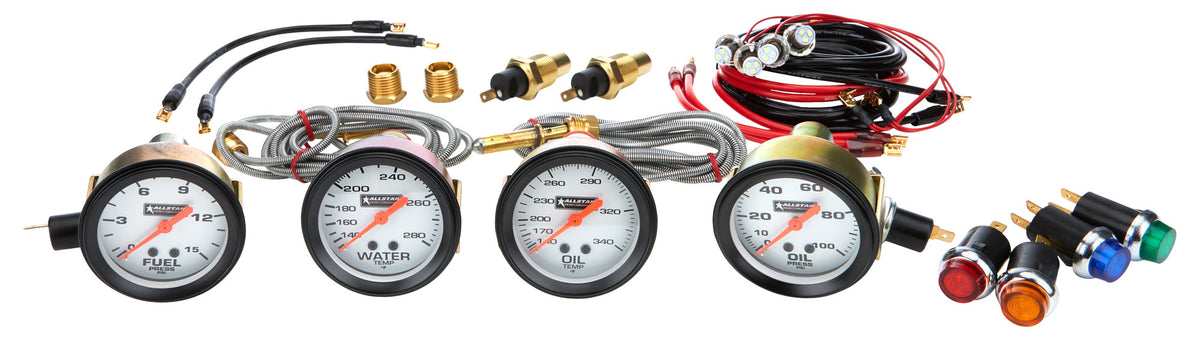 Gauge Kit Op / Wt / Ot / Fp - ALL80083
