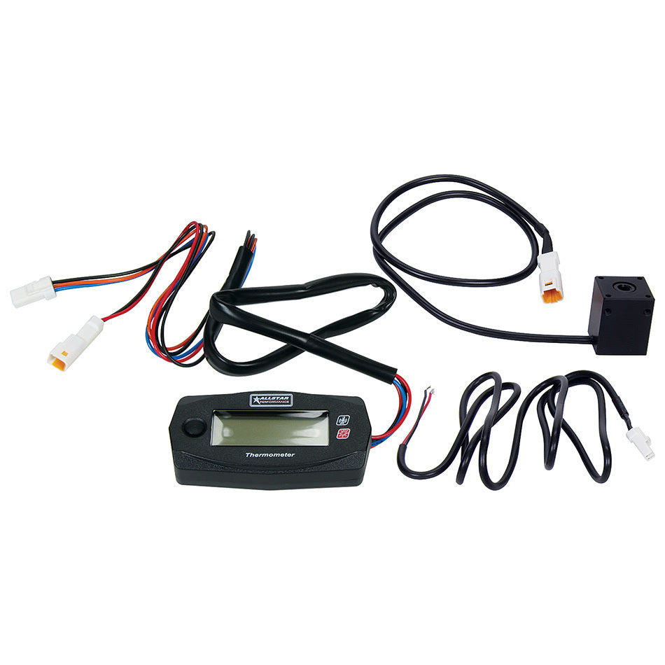 Digital Tire Temp Gauge Comple - ALL80085