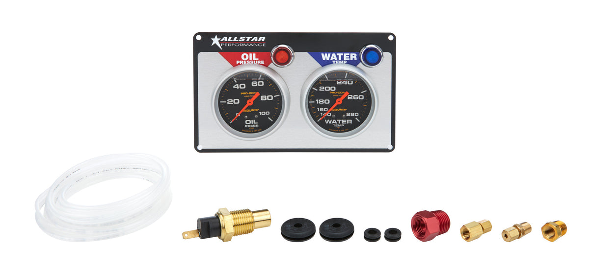 All Star 2 Gauge Panel - ALL80120